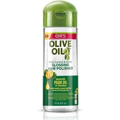 Полировщик для волос с оливковым маслом для блеска - 177мл, Ors