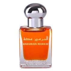 Мекка Знаменитое восточное приятное парфюмерное масло Аттар Иттар 15 мл, Al Haramain