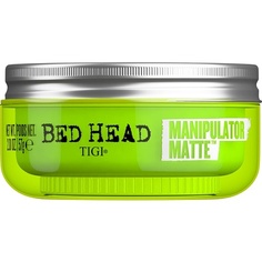 Матовая восковая паста для волос Bed Head от манипулятора сильной фиксации для укладки волос 57G, Tigi