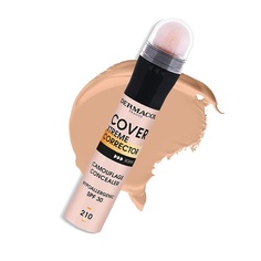 Dermacol Cover Xtreme Corrector Contour Stick Spf30 Легкая формула с высокой степенью покрытия для коррекции темных кругов для кожи, склонной к акне № 4 (218), Dc Dermacol