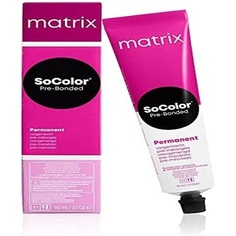 Socolor Pre-Bonded Medium Blonde Ash 90мл, Matrix