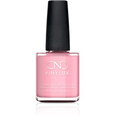 Лак для ногтей Vinylux Стойкий, без лампы, 15 мл, розовый Be Demure, Cnd