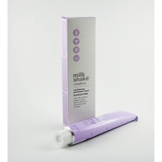 Milk_Shake Creative Conditioning Стойкая краска-кондиционер 100 мл 3,31/3Ga Золотой пепел глубокий, Milk_Shake-Milk_Shake
