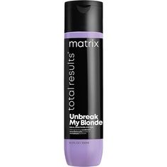 TotalResults Кондиционер для волос Unbreak My Blonde 300 мл, Matrix