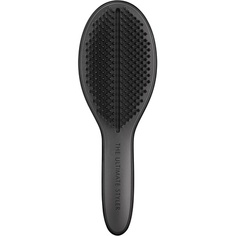 Профессиональная щетка для разглаживания и блеска волос The Ultimate Styler #Jet Black, Tangle Teezer