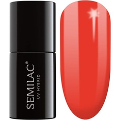 УФ-лак для ногтей Sexy Red 039 7 мл, Semilac