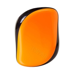Компактная расческа-стайлер Neon Flare Orange 150G, Tangle Teezer
