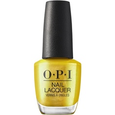 Классический лак для ногтей Big Zodiac Energy Collection The Leo-Nly One, Opi