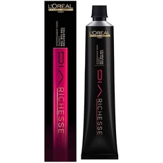 Loreal Diarichesse 5 Светло-коричневая полуперманентная краска для волос 50 мл в тюбике, L&apos;Oreal L'Oreal