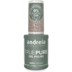 Профессиональный гель-лак без гемы True Pure 21 Free и 100% веганский для чувствительных ногтей 10,5 мл, Andreia
