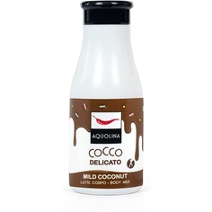 Увлажняющее кокосовое молочко для тела Classic Range, 250 мл, Aquolina