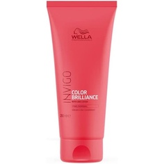 Кондиционер для волос Invigo Color Brilliance 200 мл, Wella