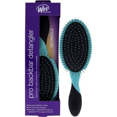 Щетка для распутывания волос Backbar Purist Blue Для унисекс, Wet Brush
