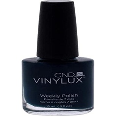 Лак для ногтей Vinylux Long Wear, 15 мл Blue Couture Covet, Cnd
