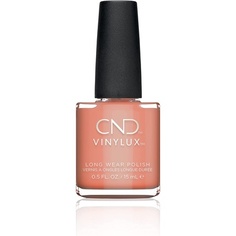 Лак для ногтей Vinylux Long Wear 15 мл Coral Uninhibited, Cnd