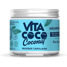 Маска для волос Coconut Nourish 250мл для сухих волос - Интенсивное лечение поврежденных волос с питательной сывороткой с кокосовым маслом, Vita Coco