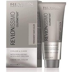 Перманентная краска для волос Professinal Revlonissimo Colorsmetique Color&amp;Care 60 мл 8,2