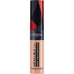 Infallible 24H More Than Concealer Стойкое покрытие с полным покрытием и матовым финишем, 11 мл, L&apos;Oreal L'Oreal