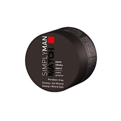 Паста для волос Simplyman Match с матовым эффектом 100мл, Nouvelle