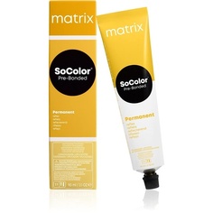 Краска для волос Socolor Pre-Bonded Permanent 90 мл Sr-C медь, Matrix