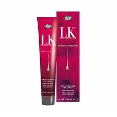 Lk Oil Protection Complex 3/85 100мл, Lisap Milano
