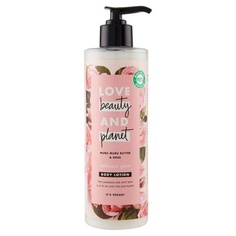 Лосьон для тела Delicious Glow 400мл, Love Beauty And Planet