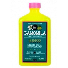 Lola Chamomile Collection Shampoo 250 мл (8,45 жидких унций) - Шампунь для волос, Unbekannt
