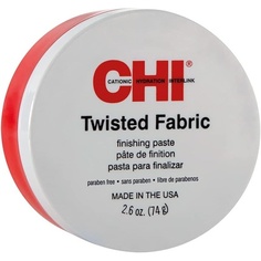 Паста для отделки ткани Twisted для всех типов волос 74G, Chi
