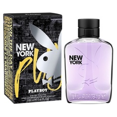 Туалетная вода-спрей New York 3,4 унции, Playboy