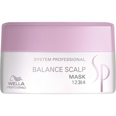 Professionals Sp Balance Маска для кожи головы 200 мл, Wella