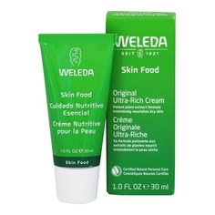 Крем для лица Skin Food 30мл, Weleda