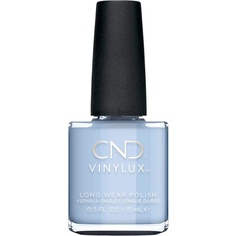 Лак для ногтей Vinylux Long Wear 15 мл Creekside Blue, Cnd