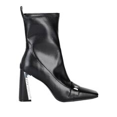 Ботильоны Karl Lagerfeld MASQUE Midi Boot, черный