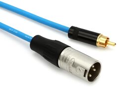 Цифровой кабель премиум-класса Pro Co PDRXM-5 — RCA-XLRM — 5 футов