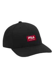 Кепка Fila, черная