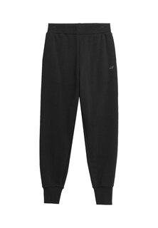 Спортивные брюки CASUAL 4F, глубокий черный