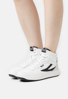 Высокие кеды SEVARO MID Fila, белый/черный