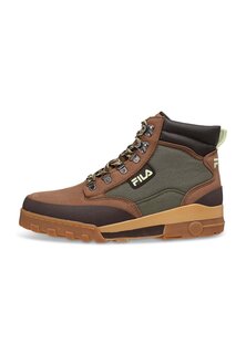 Высокие кроссовки TREKKINGSCHUHE GRUNGE II CVS MID Fila, коричневый