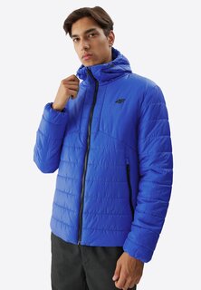 Куртка зимняя PRIMALOFT 4F, королевский синий