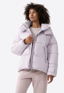 Зимняя куртка 4F, светло-фиолетовый
