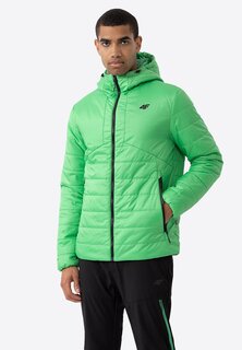 Куртка зимняя ПРИМАЛОФТ 4F, светло-зеленый