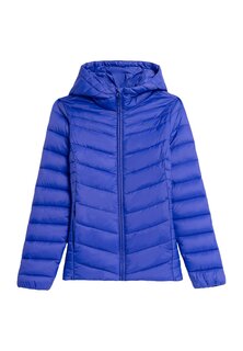 Зимняя куртка 4F, синяя