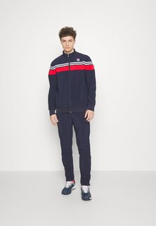 Спортивный костюм СПОРТИВНЫЙ КОСТЮМ BRUNO SET Fila, темно-синий/красный