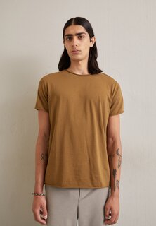 Базовая футболка ROLL NECK Filippa K, бронзово-серый