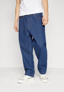 Мешковатые джинсы BIG PANTS UNISEX Santa Cruz, темно-синий