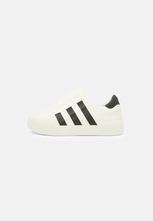 Низкие кроссовки ADIFOM SUPERSTAR UNISEX adidas Originals, основной белый/основной черный