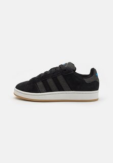 Туфли для скейтбординга CAMPUS 00S UNISEX adidas Originals, основной черный/кристально-белый