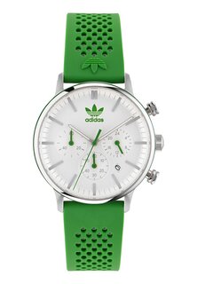 Хронограф CODE ONE CHRONO adidas Originals, зеленый
