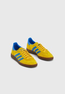 Низкие кроссовки HANDBALL SPEZIAL TERRACE SHOES UNISEX adidas Originals, светящийся/синий