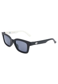 Солнцезащитные очки adidas Originals, черно-белые